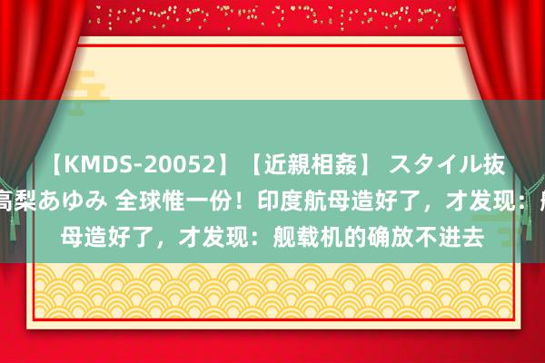 【KMDS-20052】【近親相姦】 スタイル抜群な僕の叔母さん 高梨あゆみ 全球惟一份！印度航母造好了，才发现：舰载机的确放不进去