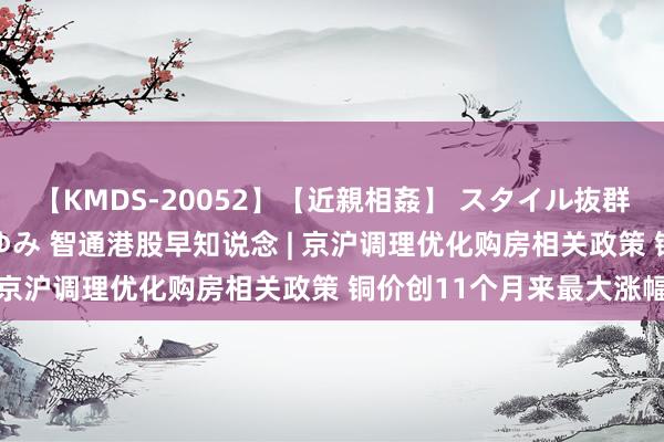 【KMDS-20052】【近親相姦】 スタイル抜群な僕の叔母さん 高梨あゆみ 智通港股早知说念 | 京沪调理优化购房相关政策 铜价创11个月来最大涨幅